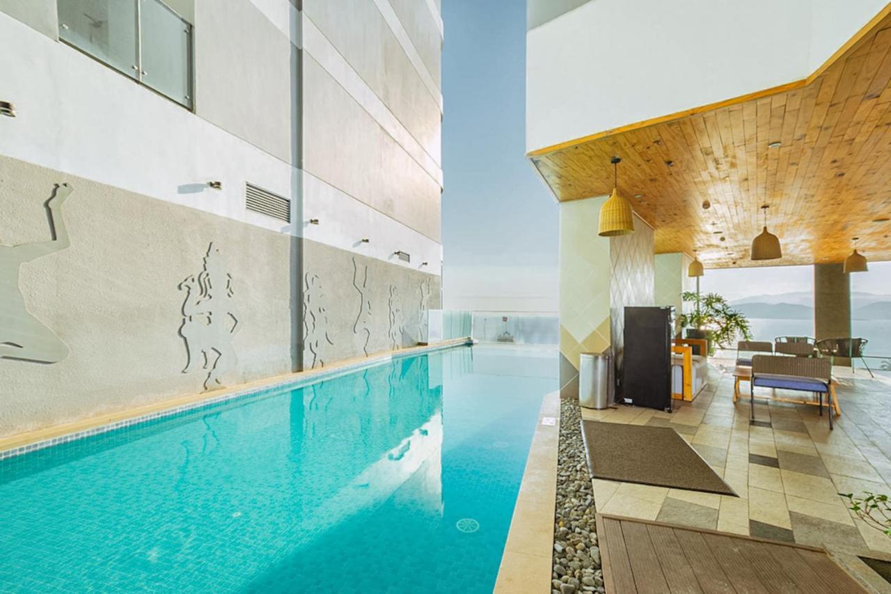 Panorama Oceanic Grand Residences Nha Trang Exterior photo