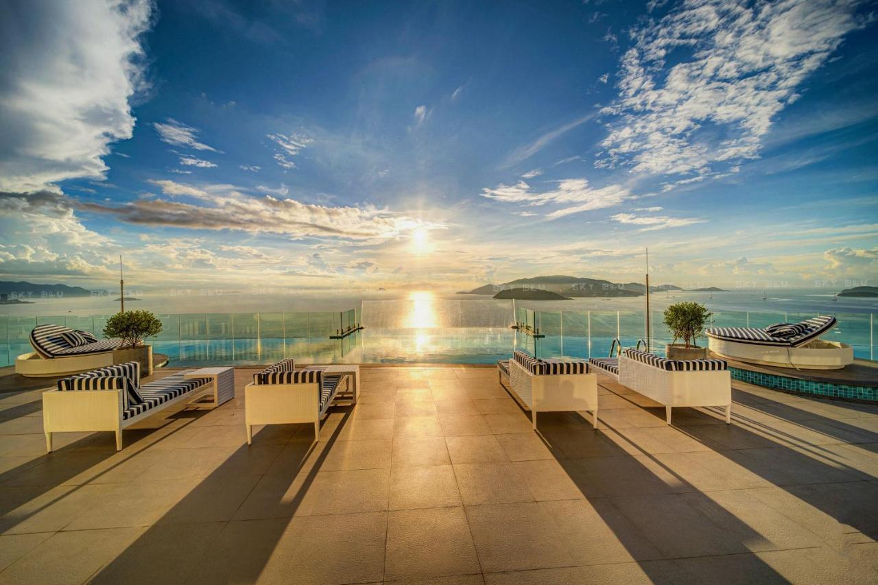 Panorama Oceanic Grand Residences Nha Trang Exterior photo