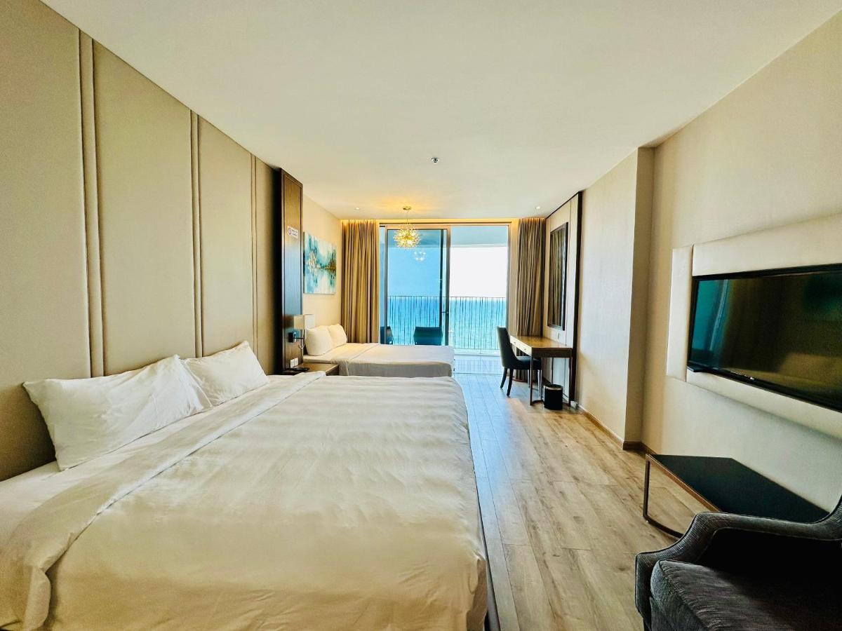 Panorama Oceanic Grand Residences Nha Trang Exterior photo