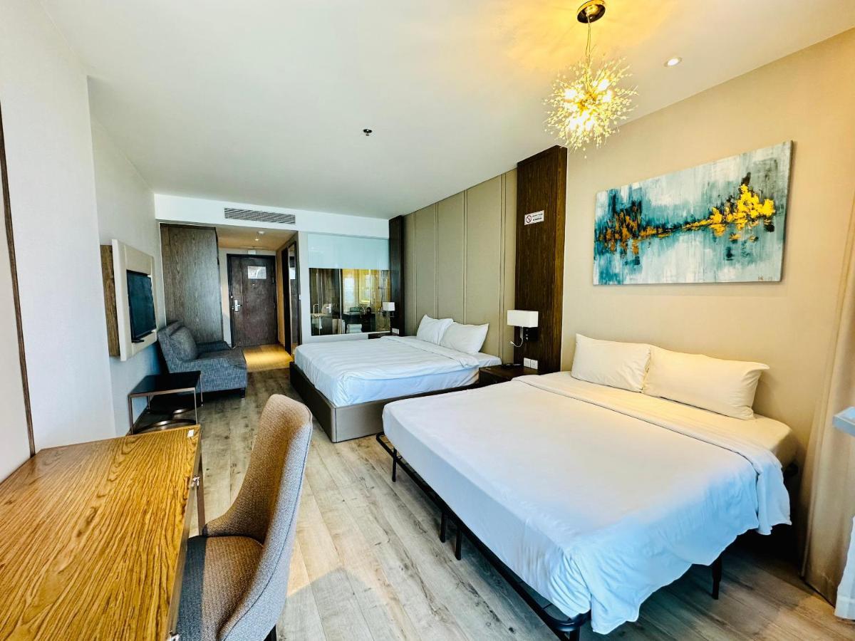Panorama Oceanic Grand Residences Nha Trang Exterior photo