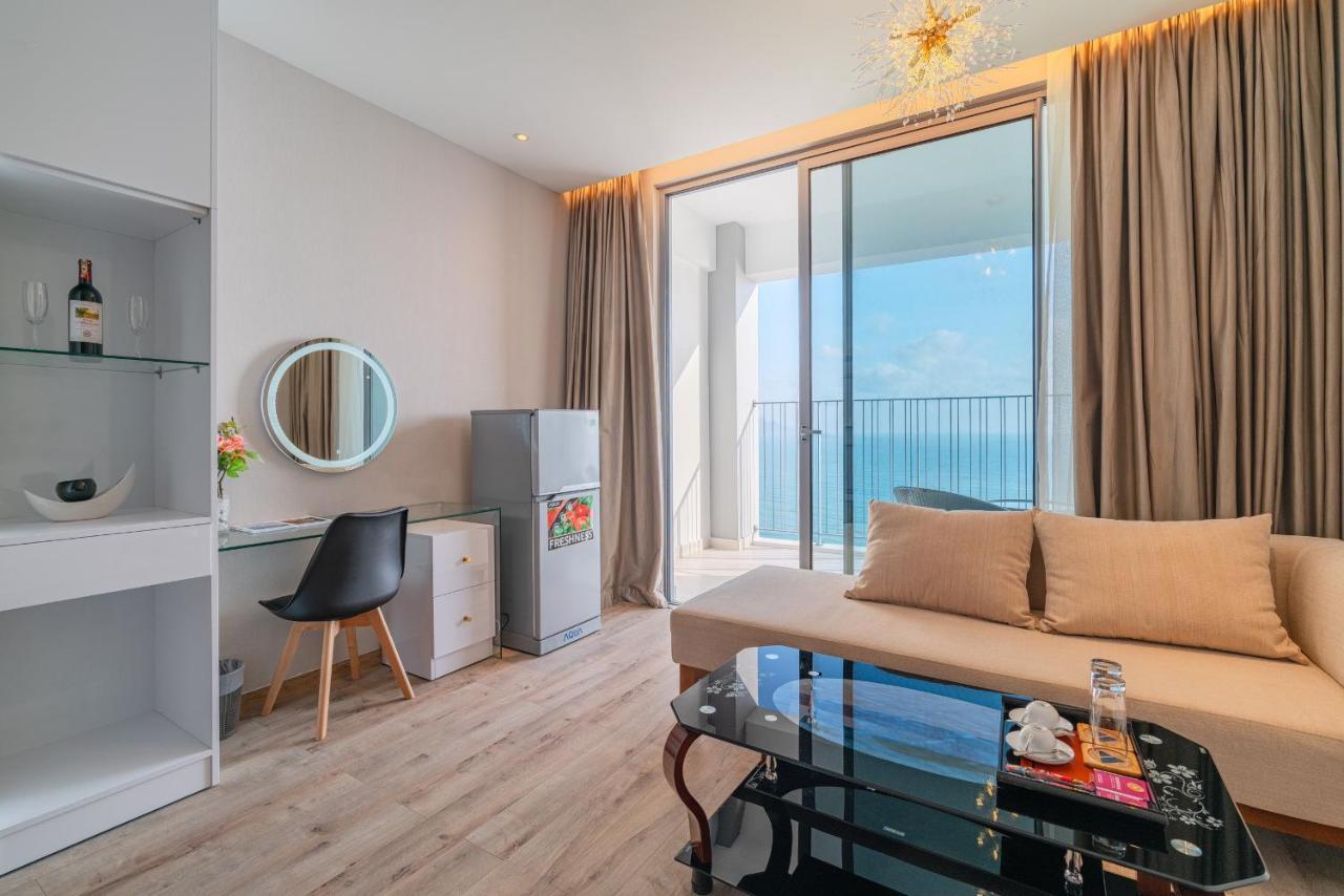Panorama Oceanic Grand Residences Nha Trang Exterior photo
