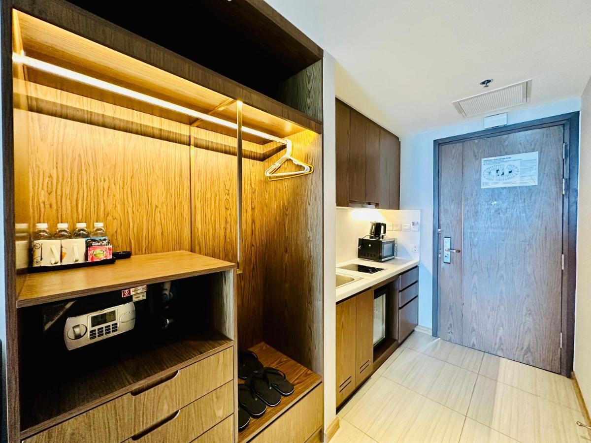Panorama Oceanic Grand Residences Nha Trang Exterior photo
