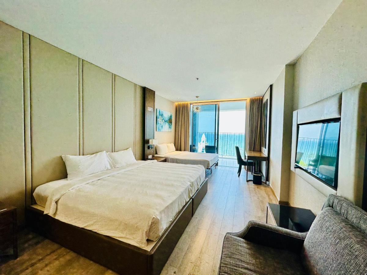 Panorama Oceanic Grand Residences Nha Trang Exterior photo