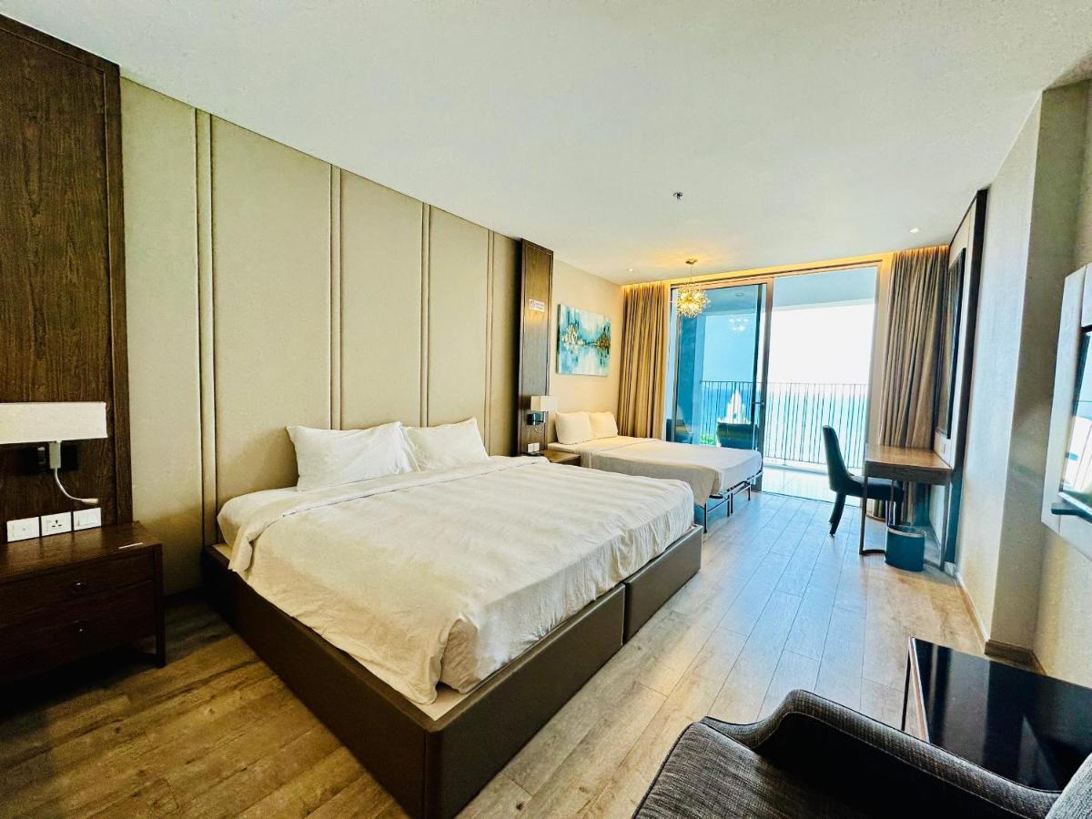 Panorama Oceanic Grand Residences Nha Trang Exterior photo