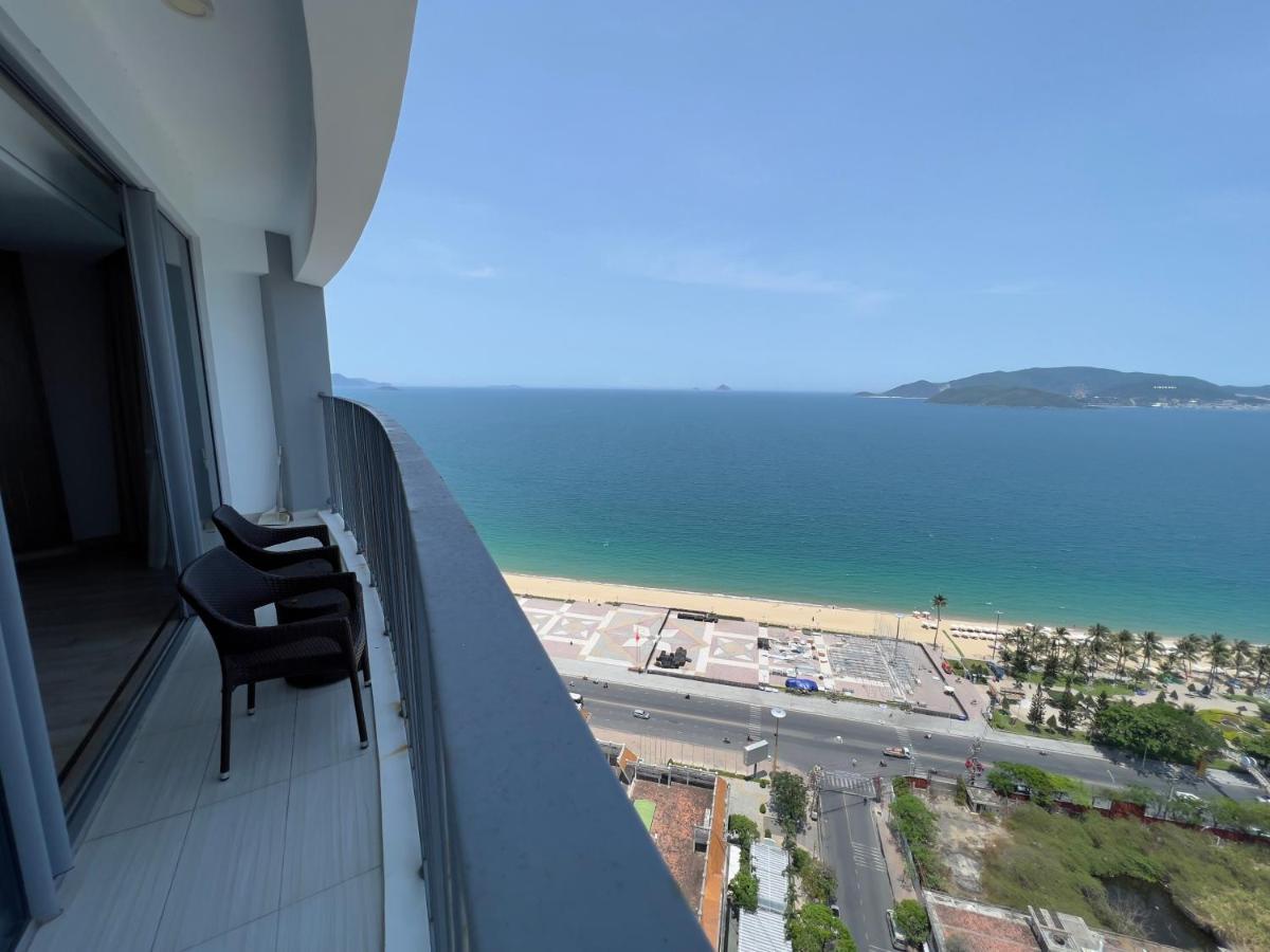 Panorama Oceanic Grand Residences Nha Trang Exterior photo