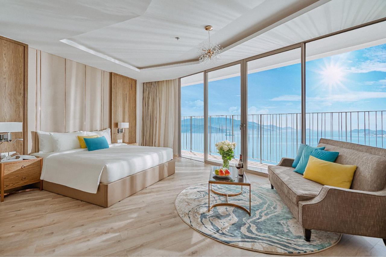 Panorama Oceanic Grand Residences Nha Trang Exterior photo