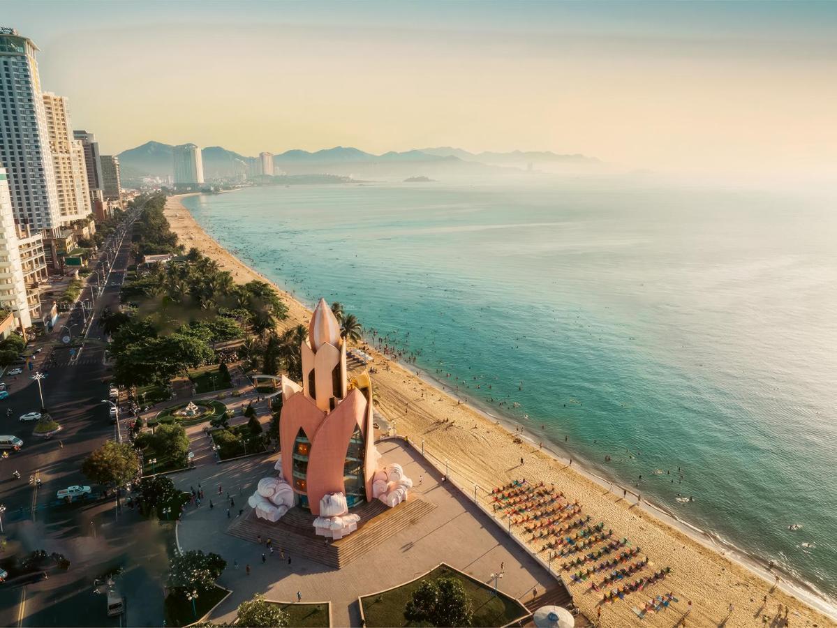Panorama Oceanic Grand Residences Nha Trang Exterior photo