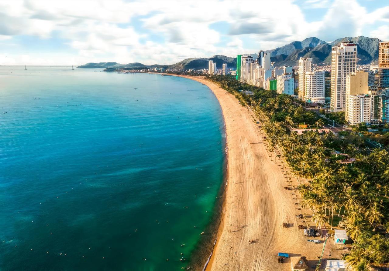 Panorama Oceanic Grand Residences Nha Trang Exterior photo