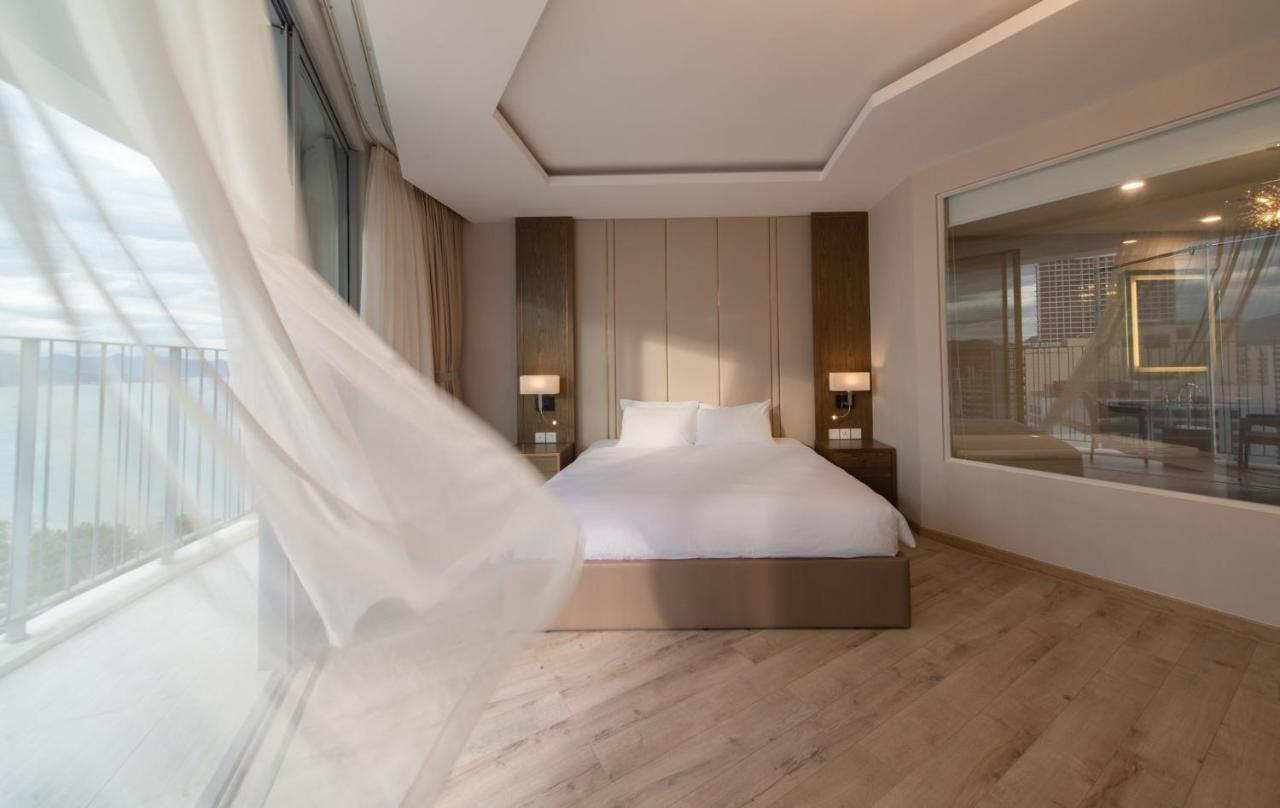 Panorama Oceanic Grand Residences Nha Trang Exterior photo
