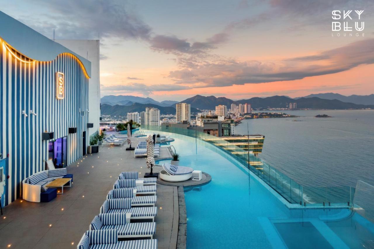 Panorama Oceanic Grand Residences Nha Trang Exterior photo