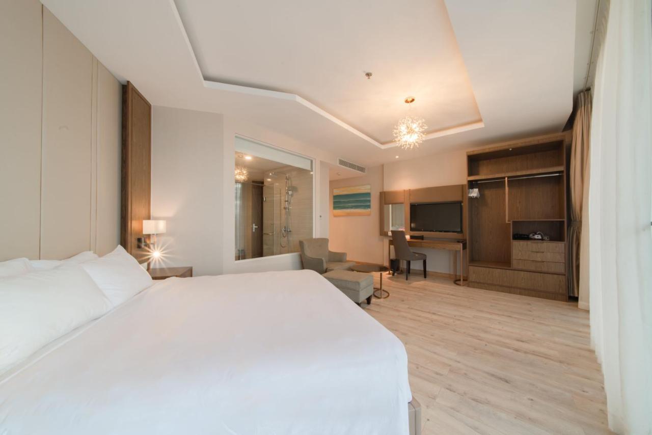Panorama Oceanic Grand Residences Nha Trang Exterior photo