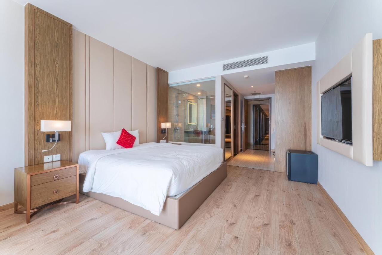 Panorama Oceanic Grand Residences Nha Trang Exterior photo