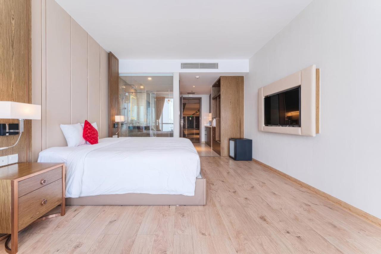 Panorama Oceanic Grand Residences Nha Trang Exterior photo