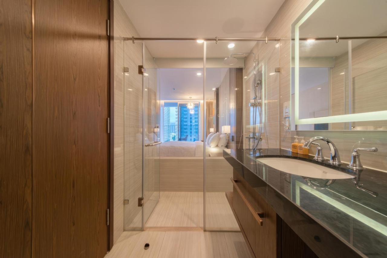 Panorama Oceanic Grand Residences Nha Trang Exterior photo