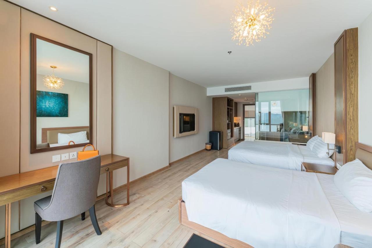 Panorama Oceanic Grand Residences Nha Trang Exterior photo